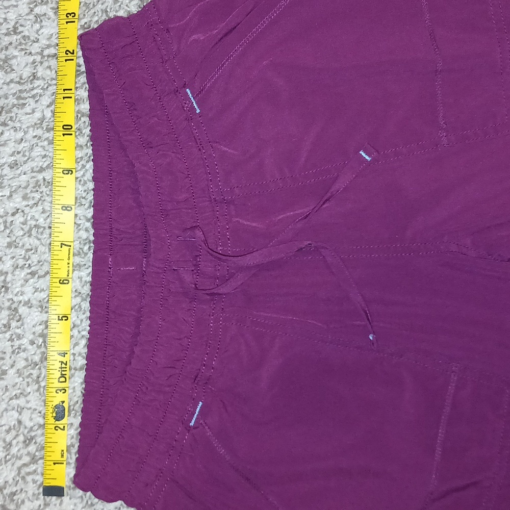 Women's Burgundy Scrubstar Nursing Set - Picture 12 of 15